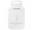 Adaptor USB - USB Type-C Samsung EE-UN930BWEGWW alb