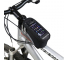 Geanta textil pentru bicicleta cu suport telefon Roswheel 5.5 inci si cablu Jack 3.5mm