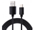 Cablu de date USB - USB Type-C Haweel HWL-1020B 1m Blister Original