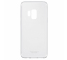 Husa silicon TPU Samsung Galaxy S9 G960 Clear Cover EF-QG960TTEGWW Transparenta Blister Originala