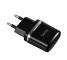 Incarcator retea Lightning HOCO C12, Dual USB 2.4A, Negru