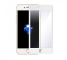 Folie Protectie ecran antisoc Apple iPhone 6 Vonuo Tempered Glass Full Face 3D Alba Blister Originala