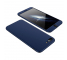 Husa plastic Apple iPhone 7 Plus Full Cover Bleumarin