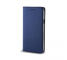 Husa Piele Sony Xperia XZ1 Compact Case Smart Magnet Bleumarin 