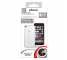 Husa silicon TPU + Folie Ecran Plastic Phonix Pentru Apple iPhone 7 Transparenta Blister IP7GPW