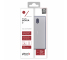 Husa silicon TPU + Folie Ecran Plastic Phonix Pentru Nokia 3 Transparenta Blister NK3GPW 
