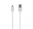 Cablu date Lightning Awei CL80 Fast Charge 1m Alb Blister Original