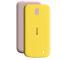 Set Capac baterie Nokia 1 XPress-On XP-150 Roz Galben Blister Original (2 Bucati)