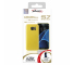 Husa silicon TPU + Folie Ecran Plastic Phonix Pentru Samsung Galaxy S7 edge G935 Galbena Blister SS7EGPD