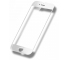 Folie Protectie ecran antisoc Apple iPhone 6 Plus Tempered Glass Full Face 5D alba Blister Originala