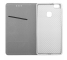Husa Piele Sony Xperia XZ Premium Case Smart Magnet Bleumarin