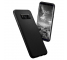Husa TPU Spigen Liquid Air Pentru Samsung Galaxy S8 G950, Neagra 565CS21611