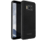 Husa silicon TPU Samsung Galaxy S8 G950 Litchi Rugged
