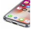 Husa silicon TPU Apple iPhone X Krusell Bovik transparenta Blister Originala