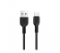 Cablu date si incarcare USB la USB Type-C HOCO Flash X20, 3m, Negru