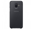 Husa Samsung Galaxy A6 (2018) A600 Flip Wallet EF-WA600CBEGWW Blister Originala