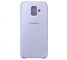 Husa Samsung Galaxy A6 (2018) A600 Flip Wallet EF-WA600CVEGWW Mov Blister Originala
