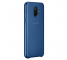 Husa Samsung Galaxy A6 (2018) A600 Flip Wallet EF-WA600CLEGWW Albastra Blister Originala