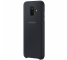 Husa plastic Samsung Galaxy A6 (2018) A600 Dual Layer EF-PA600CBEGWW Blister Originala