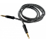 Cablu audio Jack 3.5 mm Tata - Tata Tellur Basis, TRS - TRS, 1m, Negru