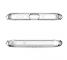 Husa TPU Spigen Liquid Crystal Pentru HTC U11, Transparenta, Blister H11CS21939