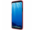 Husa Plastic Nillkin Frosted Pentru Samsung Galaxy S9 G960, Rosie, Blister