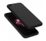 Husa TPU Spigen Liquid Crystal Pentru Apple iPhone 7 / Apple iPhone 8 / Apple iPhone SE (2020), Neagra, Blister 042CS21247