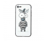 Husa TPU HOCO Zebra Pentru Samsung Galaxy S9 G960, Multicolor, Blister