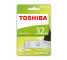 Memorie Externa Toshiba U202, 32Gb, USB 2.0, Alba, Blister 