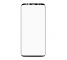 Folie Protectie Ecran Enkay pentru Samsung Galaxy S9 G960, Plastic, 3D HD, Neagra, Blister 