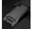 Husa Totu Design Super Car pentru Apple iPhone X, Neagra, Blister 