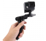 Trepied universal Puluz cu kit montaj camera GoPro Negru Blister