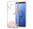 Husa TPU Spigen pentru Samsung Galaxy S9 G960, Liquid Blossom, Transparenta, Blister 592CS22827 