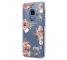 Husa TPU Spigen pentru Samsung Galaxy S9 G960, Liquid Blossom Flower, Transparenta, Blister 592CS22829 
