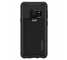 Husa TPU Spigen pentru Samsung Galaxy S9 G960, Rugged Urban, Neagra, Blister 592CS22875 