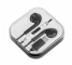Handsfree Casti EarBuds OEM BLK, Cu microfon, USB Type-C, Negru, Blister 