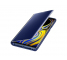 Husa Plastic Samsung Galaxy Note9 N960, Clear View, Albastra, Blister EF-ZN960CLEGWW 