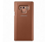 Husa Plastic Samsung Galaxy Note9 N960, Clear View, Maro EF-ZN960CAEGWW