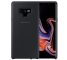 Husa TPU Samsung Galaxy Note9 N960, Neagra, Blister EF-PN960TBEGWW 