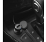 Incarcator Auto cu fir Lightning - MicroUSB HOCO Z21A, 1 X USB, Negru, Blister 