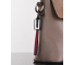 Cablu Date si Incarcare USB la Lightning HOCO Mascot U36, 0.19 m, Albastru - Rosu, Blister 