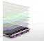 Folie Protectie Ecran Ringke pentru Samsung Galaxy S9+ G965, Plastic, Full Face, Set 3 buc, Blister 