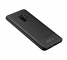 Husa TPU iPaky Carbon Fiber pentru Samsung Galaxy S9 G960, Neagra, Blister 