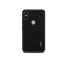 Husa Piele Mofi Cloth pentru Xiaomi Mi 8, Neagra, Blister 
