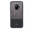 Husa Joyroom Glittery pentru Samsung Galaxy S9 G960, Neagra, Blister 