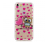 Husa TPU OEM Love Owl pentru Apple iPhone 7 / Apple iPhone 8, Multicolor, Bulk 