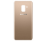 Capac Baterie Auriu Samsung Galaxy A8+ (2018) A730 