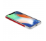 Husa Plastic Spigen Classic C1 pentru Apple iPhone X / Apple iPhone XS, Rosie - Transparenta, Blister 057CS23195