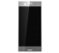 Display - Touchscreen Argintiu Sony Xperia XZ Premium 