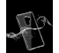 Husa TPU iPaky Crystal Antisoc pentru Samsung Galaxy S9 G960, Transparenta, Blister 